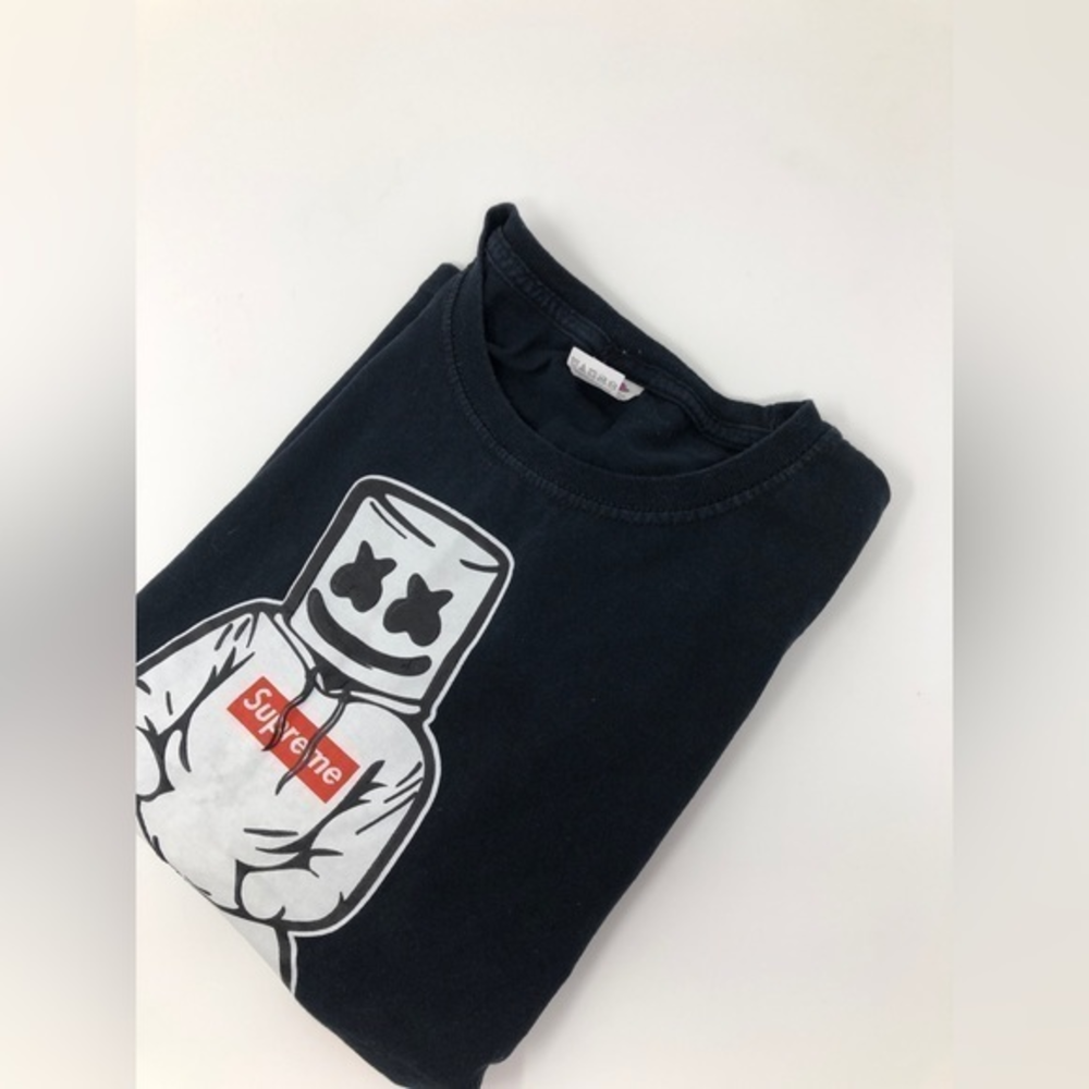 Cool fruit of the bloom with SUPREME SIGN ‘’T-shirt SEE MEASUREMENTS